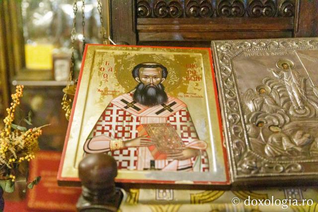 Biserica „Sfântul Visarion” din București