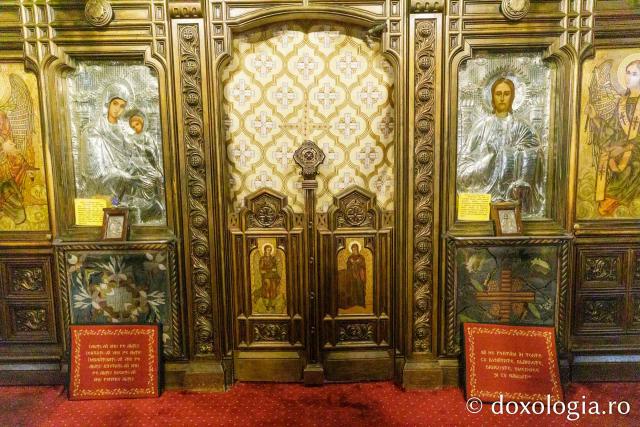 Biserica „Sfântul Visarion” din București