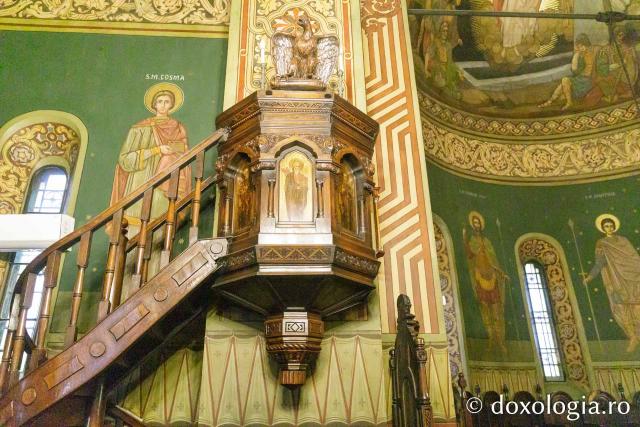 Biserica „Sfântul Visarion” din București