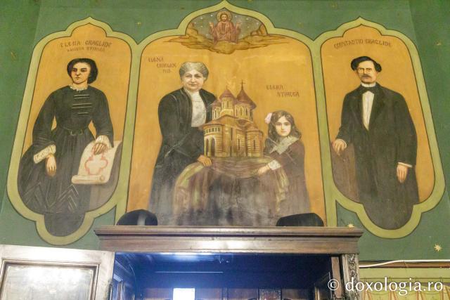 Biserica „Sfântul Visarion” din București