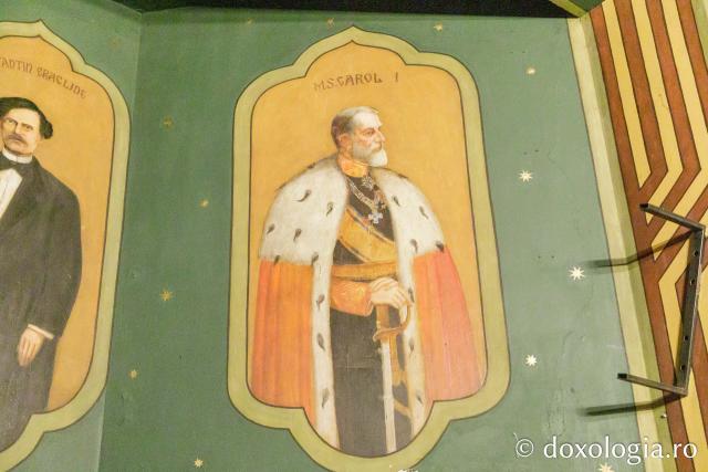 Biserica „Sfântul Visarion” din București