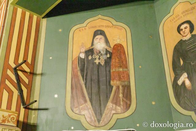 Biserica „Sfântul Visarion” din București