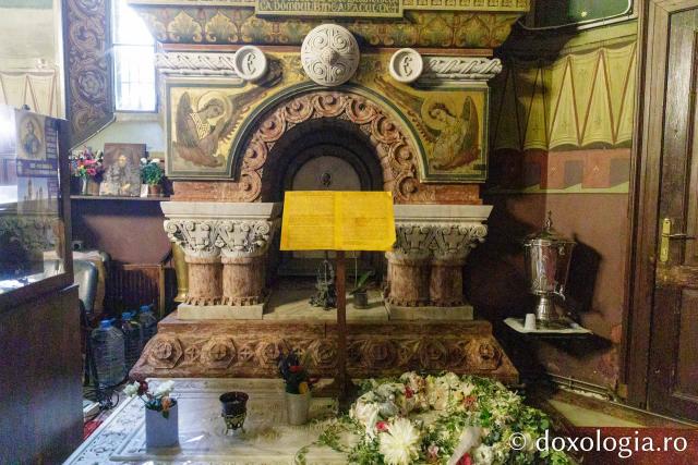 Biserica „Sfântul Visarion” din București