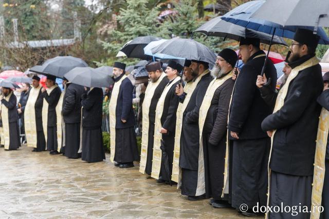 Proclamarea Canonizării Sfântului Cuvios Mărturisitor Arsenie de la Prislop