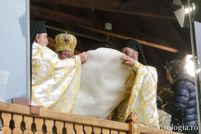 Proclamarea Canonizării Sfântului Cuvios Mărturisitor Arsenie de la Prislop