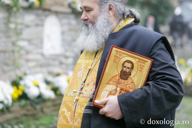 Proclamarea Canonizării Sfântului Cuvios Mărturisitor Arsenie de la Prislop