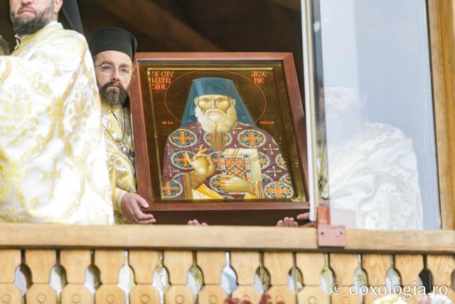 Proclamarea Canonizării Sfântului Cuvios Mărturisitor Arsenie de la Prislop