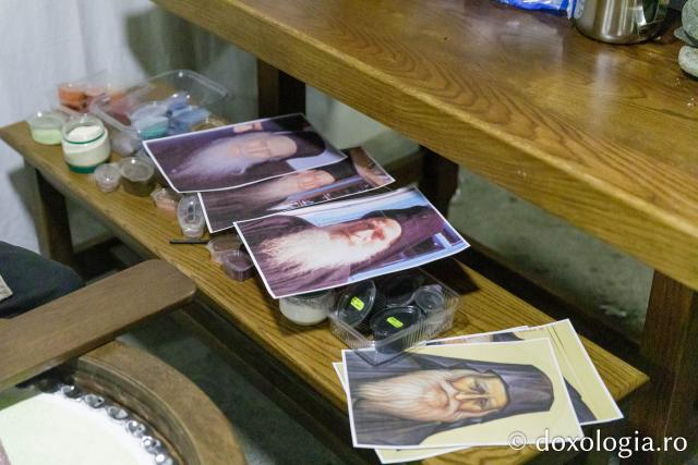 coliva Sfântului Cuvios Dionisie de la Colciu