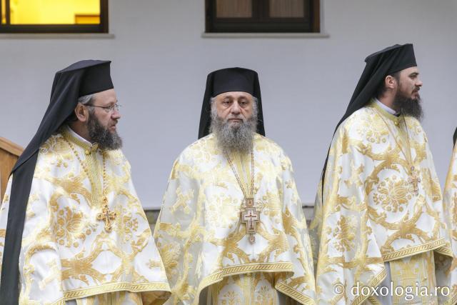Sfânta Liturghie de la Proclamarea Canonizării Sfântului Cuvios Mărturisitor Arsenie de la Prislop
