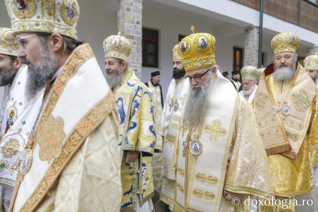 Sfânta Liturghie de la Proclamarea Canonizării Sfântului Cuvios Mărturisitor Arsenie de la Prislop