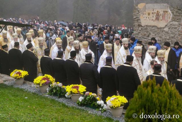 Sfânta Liturghie de la Proclamarea Canonizării Sfântului Cuvios Mărturisitor Arsenie de la Prislop