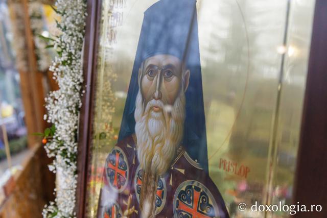 Sfânta Liturghie de la Proclamarea Canonizării Sfântului Cuvios Mărturisitor Arsenie de la Prislop