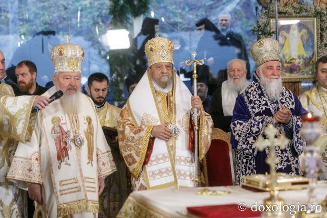 Sfânta Liturghie de la Proclamarea Canonizării Sfântului Cuvios Mărturisitor Arsenie de la Prislop