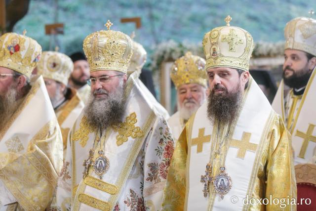 Sfânta Liturghie de la Proclamarea Canonizării Sfântului Cuvios Mărturisitor Arsenie de la Prislop