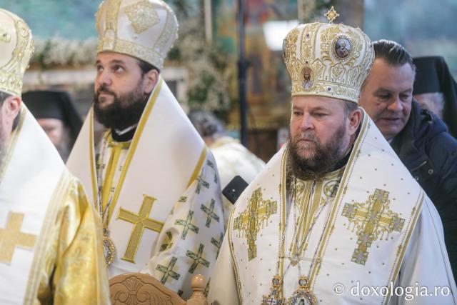 Sfânta Liturghie de la Proclamarea Canonizării Sfântului Cuvios Mărturisitor Arsenie de la Prislop
