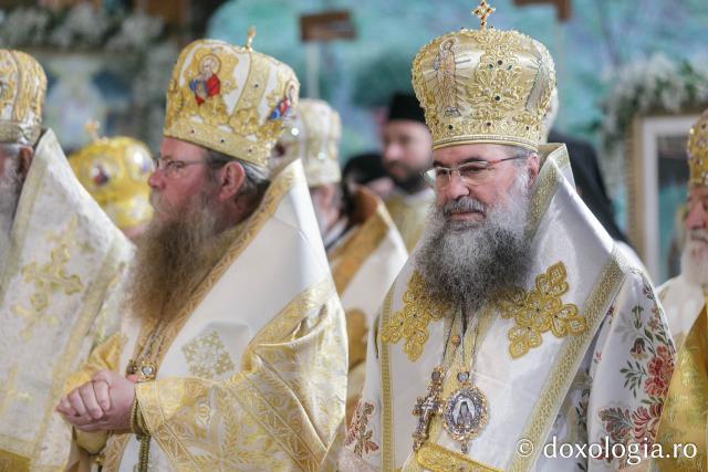 Sfânta Liturghie de la Proclamarea Canonizării Sfântului Cuvios Mărturisitor Arsenie de la Prislop