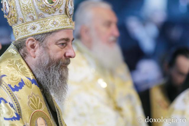 Sfânta Liturghie de la Proclamarea Canonizării Sfântului Cuvios Mărturisitor Arsenie de la Prislop