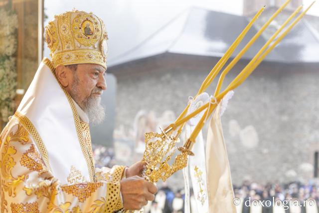 Sfânta Liturghie de la Proclamarea Canonizării Sfântului Cuvios Mărturisitor Arsenie de la Prislop