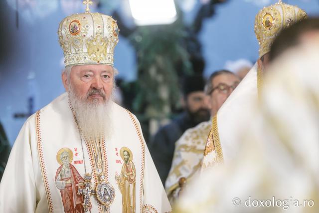 Sfânta Liturghie de la Proclamarea Canonizării Sfântului Cuvios Mărturisitor Arsenie de la Prislop