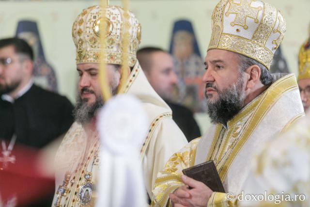 Sfânta Liturghie de la Proclamarea Canonizării Sfântului Cuvios Mărturisitor Arsenie de la Prislop