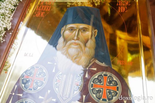 Sfânta Liturghie de la Proclamarea Canonizării Sfântului Cuvios Mărturisitor Arsenie de la Prislop