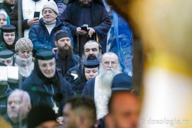 Sfânta Liturghie de la Proclamarea Canonizării Sfântului Cuvios Mărturisitor Arsenie de la Prislop