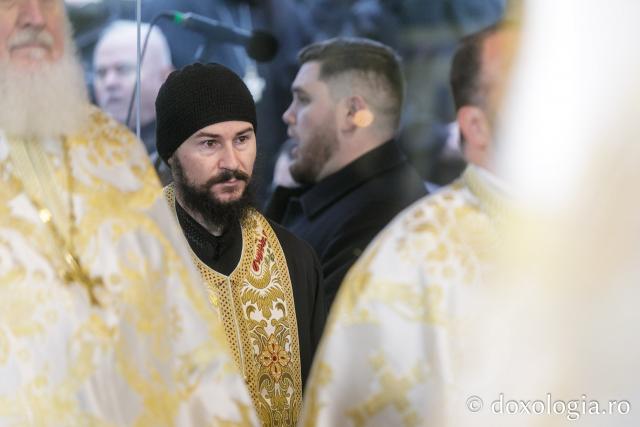Sfânta Liturghie de la Proclamarea Canonizării Sfântului Cuvios Mărturisitor Arsenie de la Prislop