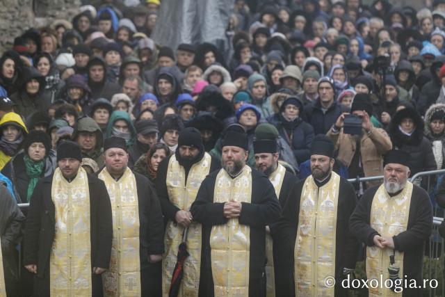 Sfânta Liturghie de la Proclamarea Canonizării Sfântului Cuvios Mărturisitor Arsenie de la Prislop