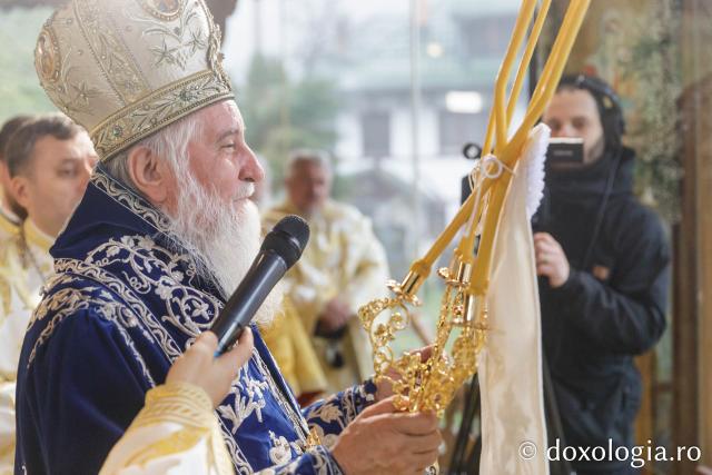 Sfânta Liturghie de la Proclamarea Canonizării Sfântului Cuvios Mărturisitor Arsenie de la Prislop