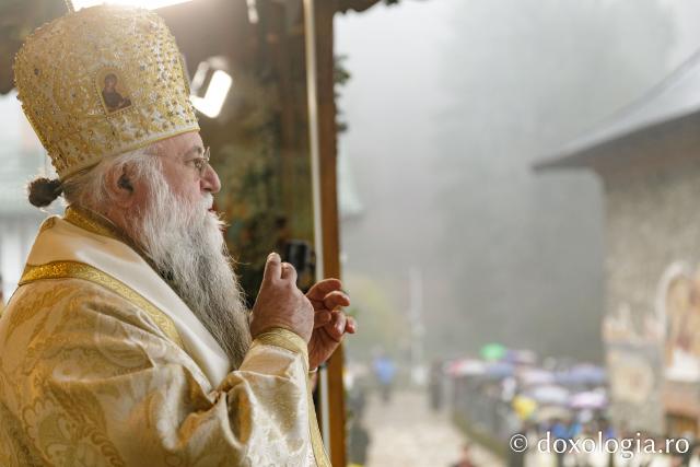 Sfânta Liturghie de la Proclamarea Canonizării Sfântului Cuvios Mărturisitor Arsenie de la Prislop