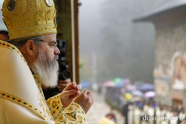 Sfânta Liturghie de la Proclamarea Canonizării Sfântului Cuvios Mărturisitor Arsenie de la Prislop