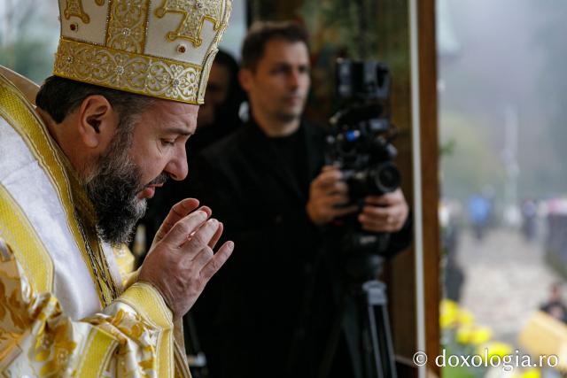 Sfânta Liturghie de la Proclamarea Canonizării Sfântului Cuvios Mărturisitor Arsenie de la Prislop