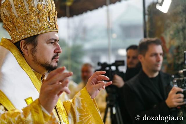 Sfânta Liturghie de la Proclamarea Canonizării Sfântului Cuvios Mărturisitor Arsenie de la Prislop