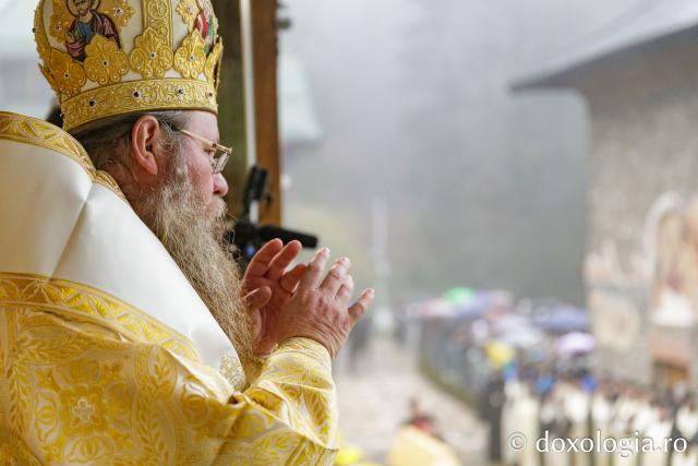 Sfânta Liturghie de la Proclamarea Canonizării Sfântului Cuvios Mărturisitor Arsenie de la Prislop