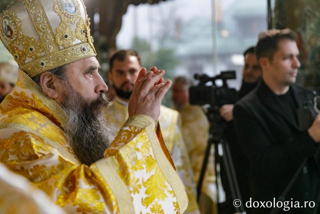 Sfânta Liturghie de la Proclamarea Canonizării Sfântului Cuvios Mărturisitor Arsenie de la Prislop