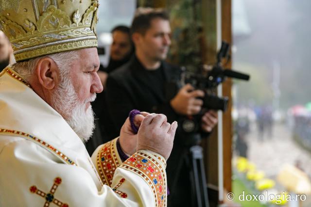 Sfânta Liturghie de la Proclamarea Canonizării Sfântului Cuvios Mărturisitor Arsenie de la Prislop