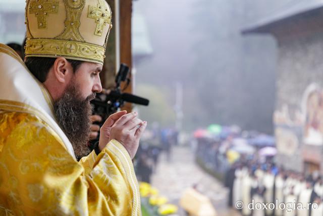 Sfânta Liturghie de la Proclamarea Canonizării Sfântului Cuvios Mărturisitor Arsenie de la Prislop
