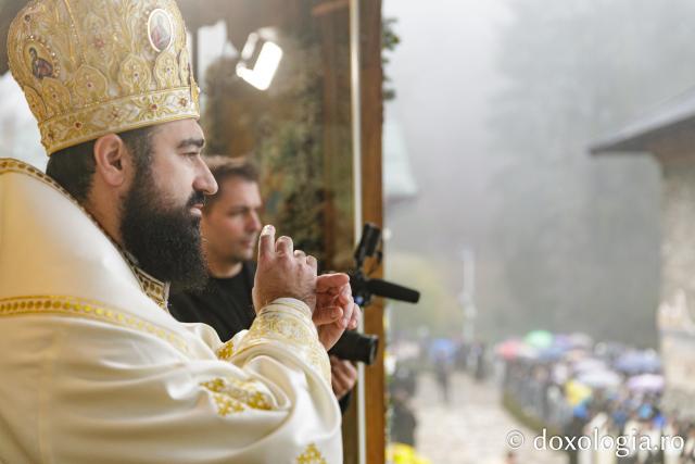 Sfânta Liturghie de la Proclamarea Canonizării Sfântului Cuvios Mărturisitor Arsenie de la Prislop