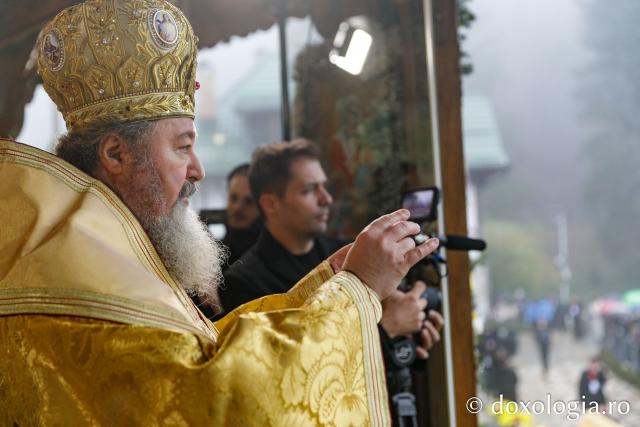 Sfânta Liturghie de la Proclamarea Canonizării Sfântului Cuvios Mărturisitor Arsenie de la Prislop