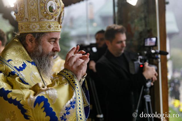 Sfânta Liturghie de la Proclamarea Canonizării Sfântului Cuvios Mărturisitor Arsenie de la Prislop