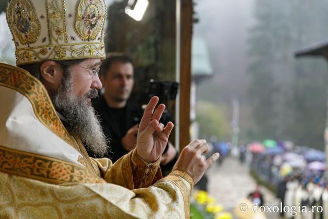 Sfânta Liturghie de la Proclamarea Canonizării Sfântului Cuvios Mărturisitor Arsenie de la Prislop