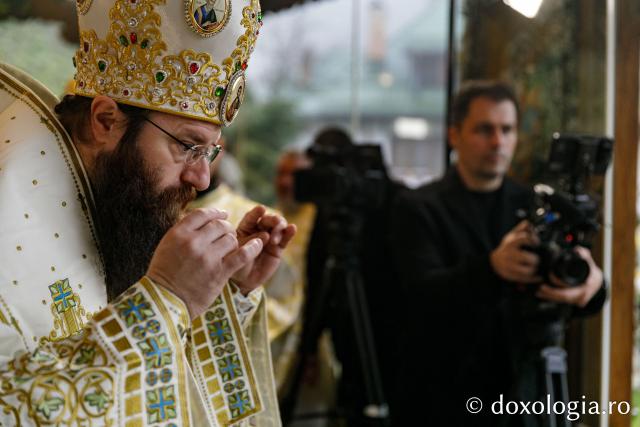 Sfânta Liturghie de la Proclamarea Canonizării Sfântului Cuvios Mărturisitor Arsenie de la Prislop