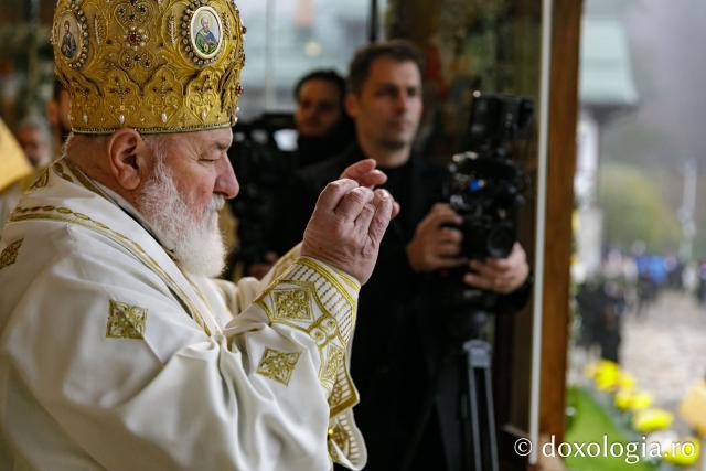 Sfânta Liturghie de la Proclamarea Canonizării Sfântului Cuvios Mărturisitor Arsenie de la Prislop