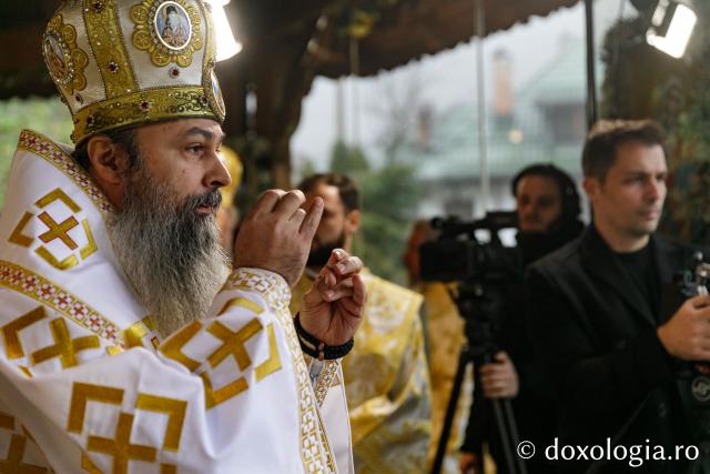 Sfânta Liturghie de la Proclamarea Canonizării Sfântului Cuvios Mărturisitor Arsenie de la Prislop