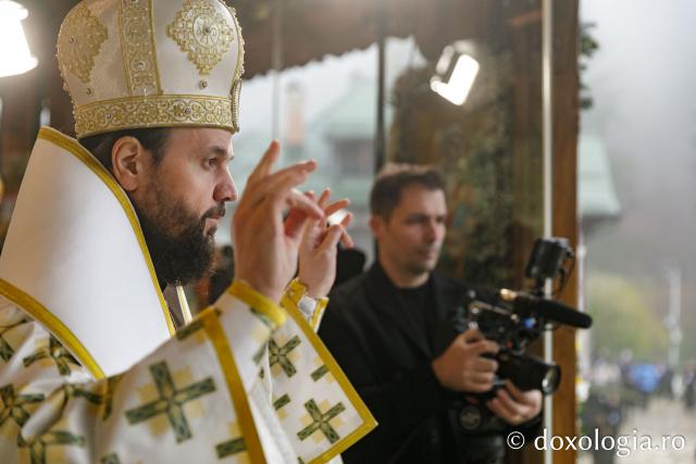 Sfânta Liturghie de la Proclamarea Canonizării Sfântului Cuvios Mărturisitor Arsenie de la Prislop