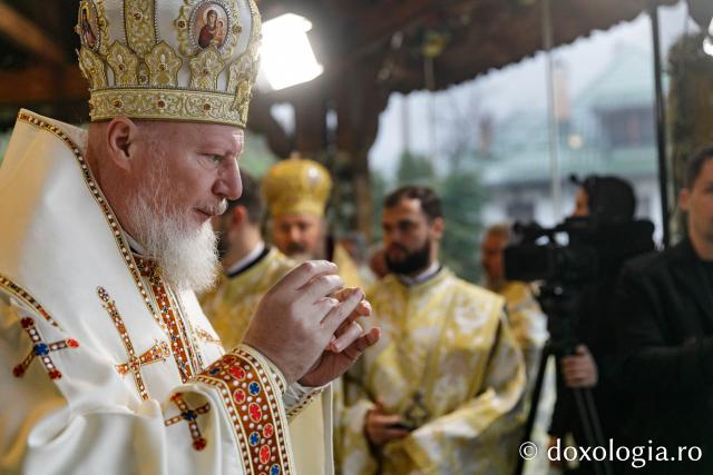 Sfânta Liturghie de la Proclamarea Canonizării Sfântului Cuvios Mărturisitor Arsenie de la Prislop