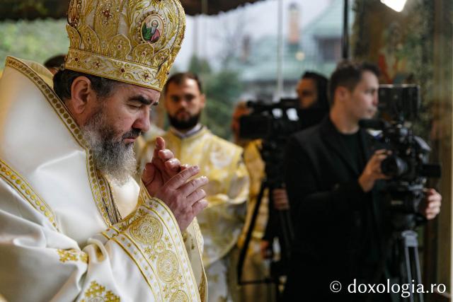 Sfânta Liturghie de la Proclamarea Canonizării Sfântului Cuvios Mărturisitor Arsenie de la Prislop