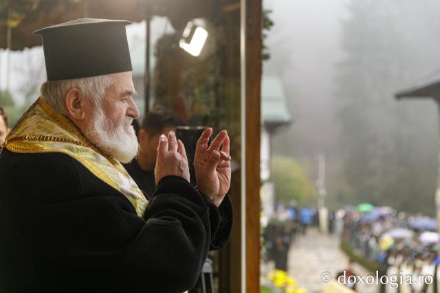 Sfânta Liturghie de la Proclamarea Canonizării Sfântului Cuvios Mărturisitor Arsenie de la Prislop