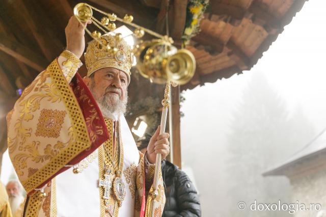 Sfânta Liturghie de la Proclamarea Canonizării Sfântului Cuvios Mărturisitor Arsenie de la Prislop
