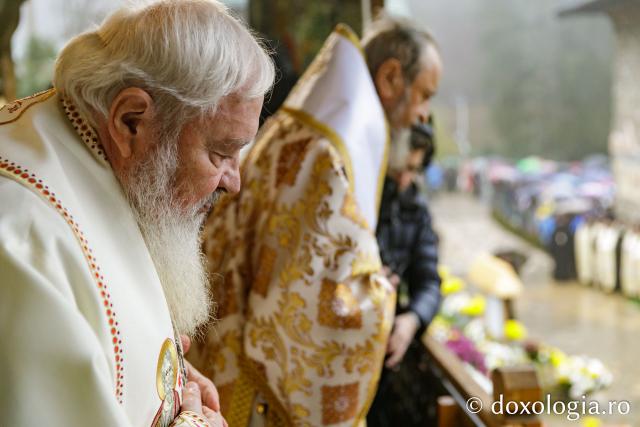 Sfânta Liturghie de la Proclamarea Canonizării Sfântului Cuvios Mărturisitor Arsenie de la Prislop